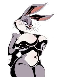 1girls anthro big_breasts breasts breasts_bigger_than_head breasts_out bugs_bunny busty busty_female curvy fleshpie669 furry furry_female furry_only genderswap_(mtf) huge_breasts huge_thighs large_breasts looney_tunes massive_thighs rabbit rabbit_girl rule_63 thick_legs thick_thighs thunder_thighs thunderthighs tits_bigger_than_head tits_out variant_set wide_hips wide_thighs