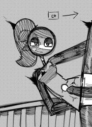 1boy 1girls artgirlz background balcony countryhumans countryhumans_girl countryhumans_oc highres ibispaint_(artwork) ibispaintx legs_up manga_style palestine_(countryhumans) standing_on_one_leg standing_sex turkey_(countryhumans)