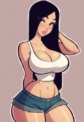 original character from original by skinhorse