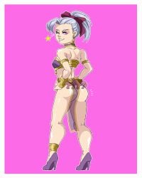 jericho (nanatsu no taizai) from nanatsu no taizai by schlumper