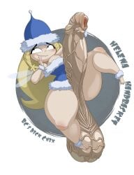 1futa ass ass_bigger_than_head balls ballsack bcdickchix bcfuta big_ass big_balls big_breasts big_penis big_thighs blonde_hair breasts brendancorris fairy fairy_wings foreskin futa_focus futa_only futanari helena_handbasket_(rayman) huge_ass huge_balls huge_breasts huge_cock huge_thighs large_ass large_balls large_breasts large_penis large_thighs light-skinned_futa light_skin long_hair looking_at_viewer nymph_(rayman) penis rayman_(series) rayman_origins sagging_balls saggy_balls solo solo_futa testicles thick thick_ass thick_thighs thighs ubisoft veins_on_dick veiny veiny_balls veiny_penis veiny_testicles