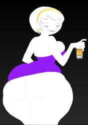 rose lalonde from homestuck by help44com