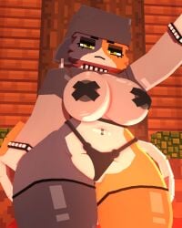 1girls 2026 3d animal_humanoid anthro anthro_female anthro_only beanie belly_piercing big_breasts black_beanie black_panties blush breasts cat_ears cat_girl catgirl choker collar coresvoid curvy curvy_body curvy_female curvy_figure curvy_hips digital_media_(artwork) domestic_cat down_view embarrassed epic_games felid feline feline_humanoid felis female female_only fortnite fur furry furry_female furry_only genitals goth goth_girl hi_res horny horny_female humanoid looking_at_viewer looking_down looking_down_at_viewer mammal meow_skulls meow_skulls_(fortnite) microsoft mine-imator minecraft mojang nipple_tape on_top open_mouth panties pierced_ears piercing pussy simple_background solo solo_anthro solo_female spiked_bracelet spiked_collar tape taped_nipples thighhighs white_panties xbox_game_studios yellow_eyes