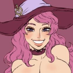 1girls black_clover female female_only jay-marvel solo tagme vanessa_enoteca