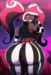 velvette from hazbin hotel