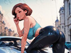 1girls ai_generated big_ass big_breasts big_thighs breasts curvaceous curvy curvy_figure digital_media_(artwork) disney elastigirl female helen_parr hips hourglass_figure huge_ass huge_breasts huge_thighs large_ass large_breasts large_thighs legs light-skinned_female light_skin mature mature_female milf mother pixar pixel-yo slim_waist the_incredibles thick thick_hips thick_legs thick_thighs thighs voluptuous waist wide_hips wide_thighs