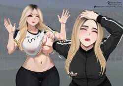 arigameplays from twitch by nano-chan