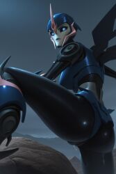 accurate_art_style ai_generated arcee arcee_(prime) justsomebuddy leaking_pussy pussy transformers transformers_prime