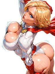 1girls ai_generated alien alien_girl alien_humanoid alien_look_like_human ass big_ass big_breasts big_thighs blonde_female blonde_hair breasts curvaceous curvy curvy_figure dc dc_comics digital_media_(artwork) female hips hourglass_figure huge_ass huge_breasts huge_thighs humanoid justice_league justice_society_of_america kara_zor-el karen_starr kryptonian large_ass large_breasts large_thighs legs light-skinned_female light_skin mature mature_female pixel-yo power_girl slim_waist superman_(series) thick thick_hips thick_legs thick_thighs thighs voluptuous waist wide_hips wide_thighs