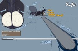 1boy 1male 3_toes balls_sound_effects black_body blade_wolf canid canine canis clawed_feet cumflated_belly cumflation cumming cybernetics degenpit drooling extreme_penetration facemask glistening glistening_body greyscale humanoid_genitalia humanoid_penis hyper hyper_balls hyper_cum hyper_genitalia hyper_penis hyper_testicles knife konami long_tail long_tongue metal_gear metal_gear_rising metal_gear_rising:_revengeance metal_gear_solid onomatopoeia platinum_games quadruped robot sex sharp_claws sharp_nails sharp_teeth stomach_bulge sweating sweating_profusely tail teeth tongue_out veiny veiny_penis veiny_testicles weapon weapons wolf