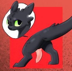 Fury (Httyd) Rule 34 Image