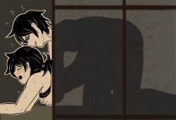 andrew graves from the coffin of andy and leyley by fuzzlogik