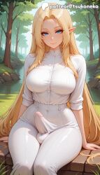 alpha (the eminence in shadow) from kage no jitsuryokusha ni naritakute! by tsukoneko
