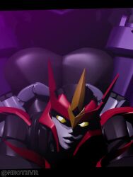 2026 3d 3d_animation 3d_render animated areola areolae big_breasts black_body breasts breasts_out cybertronian decepticon drooping_breasts female flamewar mengsk nipples penetration penetration_from_behind red_body red_lipstick robot robot_boy robot_girl sound tagme thick_ass thick_thighs transformers video yellow_eyes
