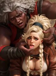 Gemma (Monster Hunter Wilds) Rule 34 Image