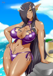 olga discordia from kuroinu ~kedakaki seijo wa hakudaku ni somaru~ by speeds