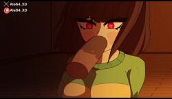 chara from undertale