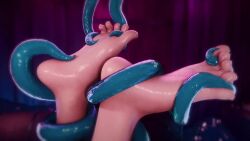 animated feet feet_fetish feet_focus feet_massage feet_together feet_touching foot_fetish genshin_impact hoyoverse massage massaging mihoyo moan moaning moaning_in_pleasure moans mona_(genshin_impact) slime soft_feet soft_moan soft_soles soles soles_female soles_fetish soles_focus sound tagme tentacle tentacle_between_toes tentacles_around_feet tentacles_on_female toes toes_spread vicineko video