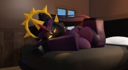 1girls 3d ass big_ass big_breasts black_body breasts clothed clothed_female clothes clothing female female_only lampshaderr34 legs legs_up long_hair looking_at_viewer roblox roblox_game robloxian tagme the_umbra thick_thighs thighs tower_defense_simulator yellow_eyes