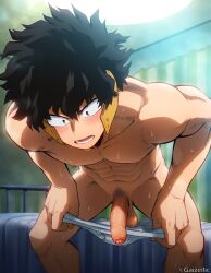 shindou you from boku no hero academia by gaizellic