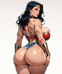 1girls ai_generated amazon big_ass big_breasts big_thighs breasts curvaceous curvy curvy_figure dc dc_comics diana_of_themyscira diana_prince digital_media_(artwork) female hips hourglass_figure huge_ass huge_breasts huge_thighs justice_league large_ass large_breasts large_thighs legs light-skinned_female light_skin mature mature_female pixel-yo slim_waist themysciran thick thick_hips thick_legs thick_thighs thighs voluptuous waist wide_hips wide_thighs wonder_woman wonder_woman_(series)
