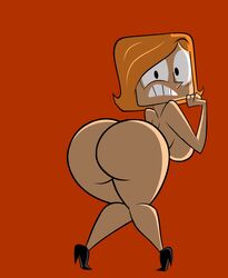 debbie turnbull from robotboy by grimphantom