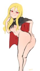 yupiel from yupiel-sama no geboku by thehumancopier
