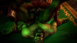 3d Rule 34 Video