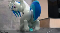 16:9 1futa 2018 3d 5_fingers 5_toes animal_genitalia animal_penis anthro areola ass backsack balls ballsack barefoot blue_areola blue_hair blue_penis breasts cock-tail curvy cutie_mark equine equine_penis erect_nipples eyebrows eyelashes friendship_is_magic furry futa_only futanari glass hair half-erect hi_res horn horsecock horsecock_futa huge_balls huge_penis inside intersex kneeling large_ass large_breasts looking_at_viewer looking_back makeup mammal mascara multicolored_hair my_little_pony nipples nude penis penis_backwards pixel-perry purple_eyes rear_view reflection short_hair shower solo solo_futa steam tile toes two_tone_hair unicorn urethra vinyl_scratch_(mlp) white_balls