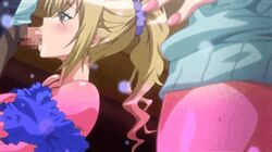 animated censored clothing fellatio imouto_bitch_ni_shiboraretai nail_polish oral t-rex_(animation_studio)