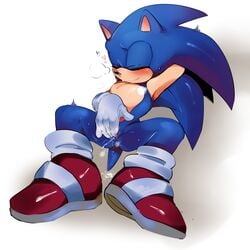 cum cuntboy intersex masturbation pussy r18 sonic_(series) sonic_the_hedgehog