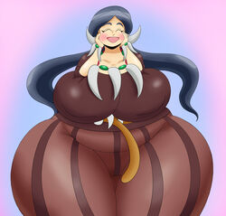 dracaena (pokemon) from game freak by mechspazer