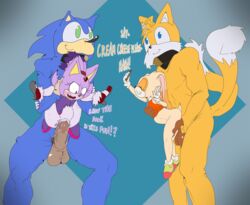 blaze the cat from sonic (series) by tyhat