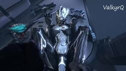 1boy 1girls 1sec_video 3d animated female humanoid male male/female monster monster_girl no_sound pov pussy robot robot_girl sex straight suit tagme vaginal_penetration valkyr valkyr_(warframe) valkyrq video warframe