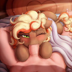 fan character from my little pony by alcor90