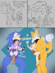 blaze the cat from sonic (series) by tyhat