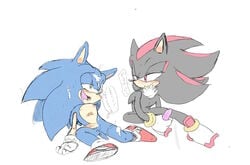 balls cum cum_on_face dildo futuregalaxea gay penis shadow_the_hedgehog sonadow sonic_(series) sonic_the_hedgehog