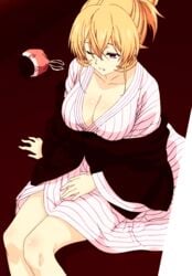 nakiri erina from shokugeki no souma by mar edits