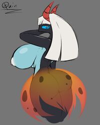 pokémon (species) from nintendo by quin-nsfw