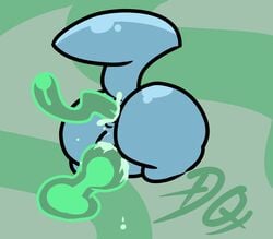 Digital Media (Artwork) Rule 34 Image