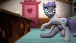 16:9 1futa 3d balls big_balls big_penis cutie_mark dickgirl earth_pony equine erection eyeliner feral friendship_is_magic furry futanari horse hyper intersex makeup mammal maud_pie_(mlp) mr.tektite my_little_pony nude penis pony solo solo_futa source_filmmaker