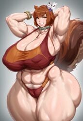 1girls abs ai_generated amazon amber_eyes animal_ears animal_tail arm_behind_head armband armbands armpit_fetish armpit_hair armpits arms_behind_head arms_up ass athletic athletic_female back_muscles bare_legs bare_midriff bare_shoulders bare_thighs barefoot belly_button big_ass big_breasts big_thighs bikini bikini_bottom bikini_top black_gloves breasts brown_eyes brown_hair cleavage collarbone curvy curvy_body curvy_female curvy_figure curvy_hips female female_focus female_only fingerless_gloves fit fit_female freckled_skin freckles freckles_on_ass freckles_on_breasts freckles_on_butt freckles_on_chest freckles_on_face freckles_on_shoulders freckles_on_thighs giant_ass giant_breasts giant_thighs gigantic_ass gigantic_breasts gigantic_thighs gloves green_eyes grey_background grin grinning grinning_at_viewer hand_behind_head hands_behind_head hips huge_ass huge_boobs huge_breasts huge_thighs iamtherock kemonomimi kunaboto_(style) large_ass large_breasts looking_at_viewer looking_down marvel marvel_comics marvel_rivals midriff muscles muscular muscular_arms muscular_female muscular_legs muscular_thighs navel orange_bikini orange_bikini_top orange_eyes orange_hair orange_swimsuit orange_swimwear pubic_hair pubic_hair_peek pubic_stubble red_bikini red_bikini_bottom red_swimsuit red_swimwear short_hair sideboob simple_background smile smiling_at_viewer sole_female solid_color_background solo solo_female solo_focus squirrel_ears squirrel_girl squirrel_girl_(marvel) squirrel_girl_(marvel_rivals) squirrel_tail standing strong strong_woman swimsuit swimsuit_bottom swimsuit_top swimwear tail tall tall_female tall_girl taller_female taller_girl thicc thick thick_ass thick_legs thick_thighs thighs tomboy toned toned_body toned_female venus_body video_game video_game_character video_games voluptuous voluptuous_female white_background wide_hips