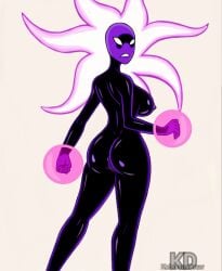 alien ben_10 ben_10_alien_force ben_10_ultimate_alien female kolossusdraw verdona