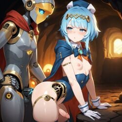 ineffa (genshin impact) from genshin impact by ian8766 (artist)