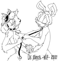 2007 count_veger jak_and_daxter lil'_shock male_only