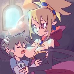 disgaea disgaea_2 nippon_ichi_software rozalin tagme taro_(disgaea)