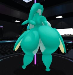 big_ass big_breasts breasts bubble_butt ferialexonar huge_ass thick_thighs wide_hips