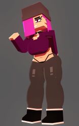 minecraft fan art