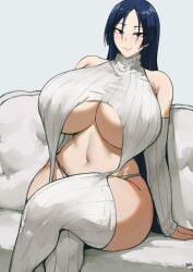minamoto no raikou (fate/grand order) from fate (series) by batako