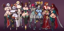 6+girls 8girls abhuman adepta_sororitas adeptus_astartes adeptus_mechanicus admech aeldari aeldari_corsair alien alien_girl artificial_intelligence augmentation augmetics belly_button_piercing belly_piercing belt big_ass big_breasts blade blades blonde_hair blood blue_eyes blue_skin bolter book breasts_bigger_than_head brown_hair child_bearing_hips choker cleavage collar corsair corset cybernetics dark_eldar dark_skin drone drukhari ear_piercing earrings eldar fancy_clothing female_space_marine floating gloves green_eyes grenade grenades grey_knight gun heels high_heels hooves hourglass_figure hovering huge_ass huge_breasts human jewelry large_ass large_breasts large_butt lipstick long_hair long_legs lugar00 machine multiple_girls mutant navel_piercing navigator_(warhammer) nose_piercing overflowing_breasts pale_skin peace_sign piercing pink_hair pistol plasma_gun plasma_pistol pointy_ears ponytail pubic_tattoo purity_seal purple_skin pussy_outline red_eyes red_fingernail_polish red_fingernails red_hair red_lipstick red_toenail_polish red_toenails revealing robes robot rogue_trader royal royalty rule_63 scar scars servo-skull sideboob sister_of_battle skimpy skimpy_clothes skull space_marine sword tattoo tattoos tau tech_priest techpriest thick_ass thick_thighs thighhighs third_eye three_eyes underboob warhammer_(franchise) warhammer_40k weapon whip white_hair wide_hips